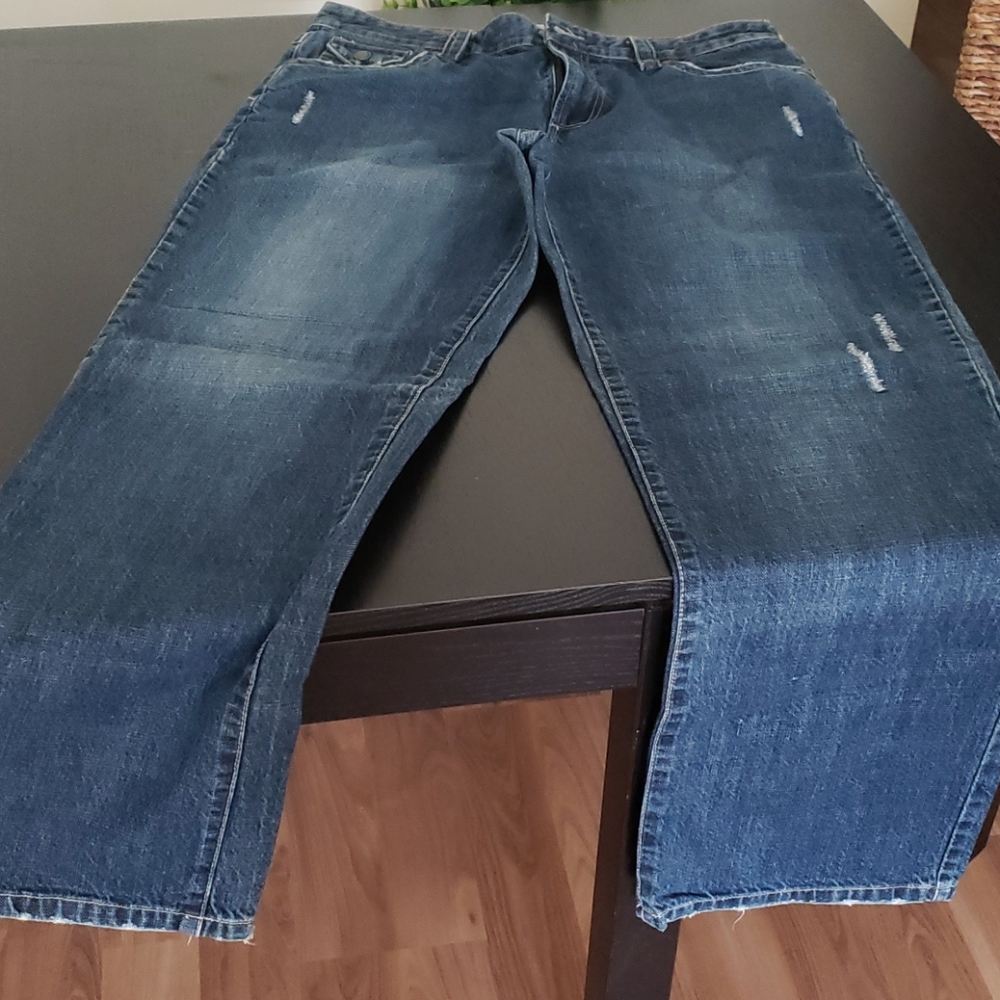 MAC & JAC mens Denim